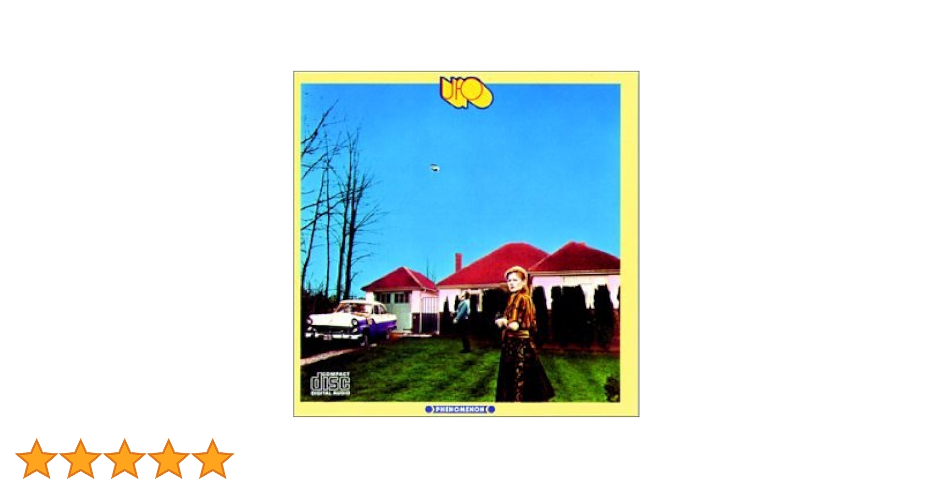 Amazon.co.jp: Phenomenon: ミュージック